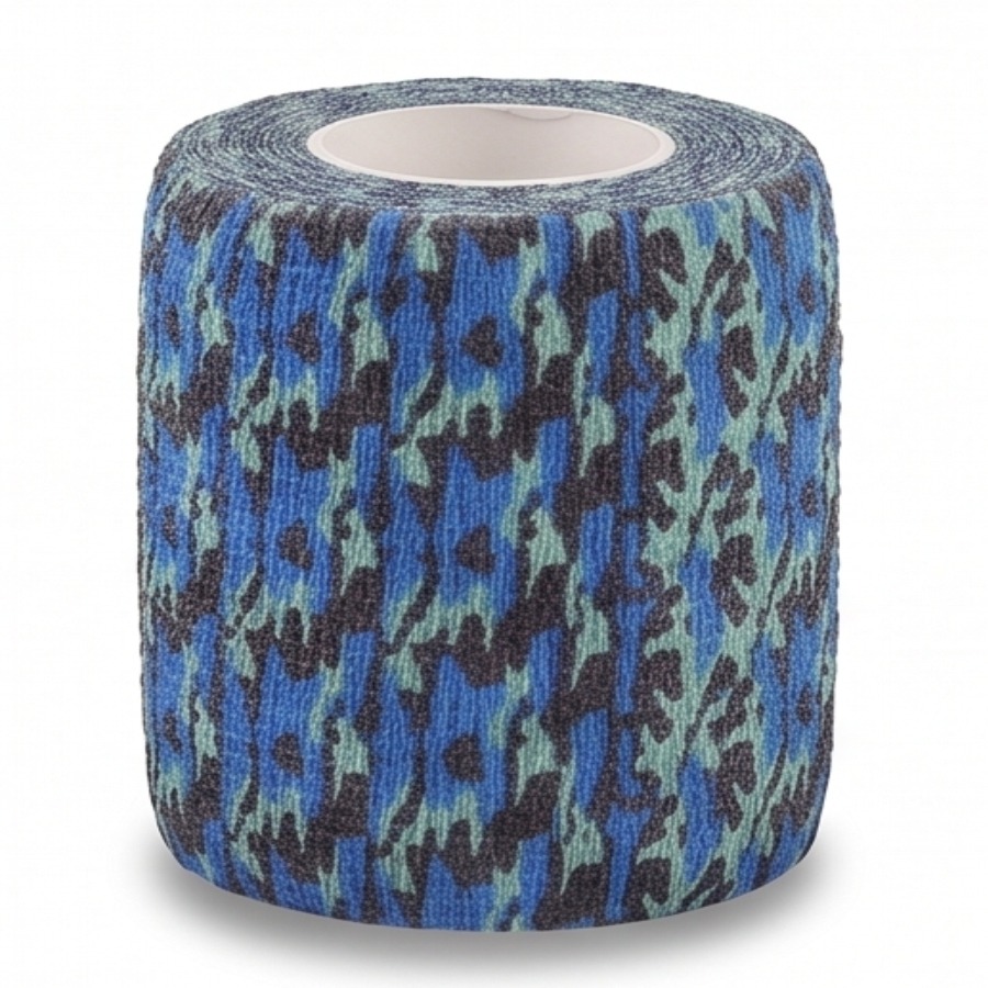 WELSO Veterinary Self-adhesive Bandage (Pack of 6) - 5cm x 4.5m - Image 7