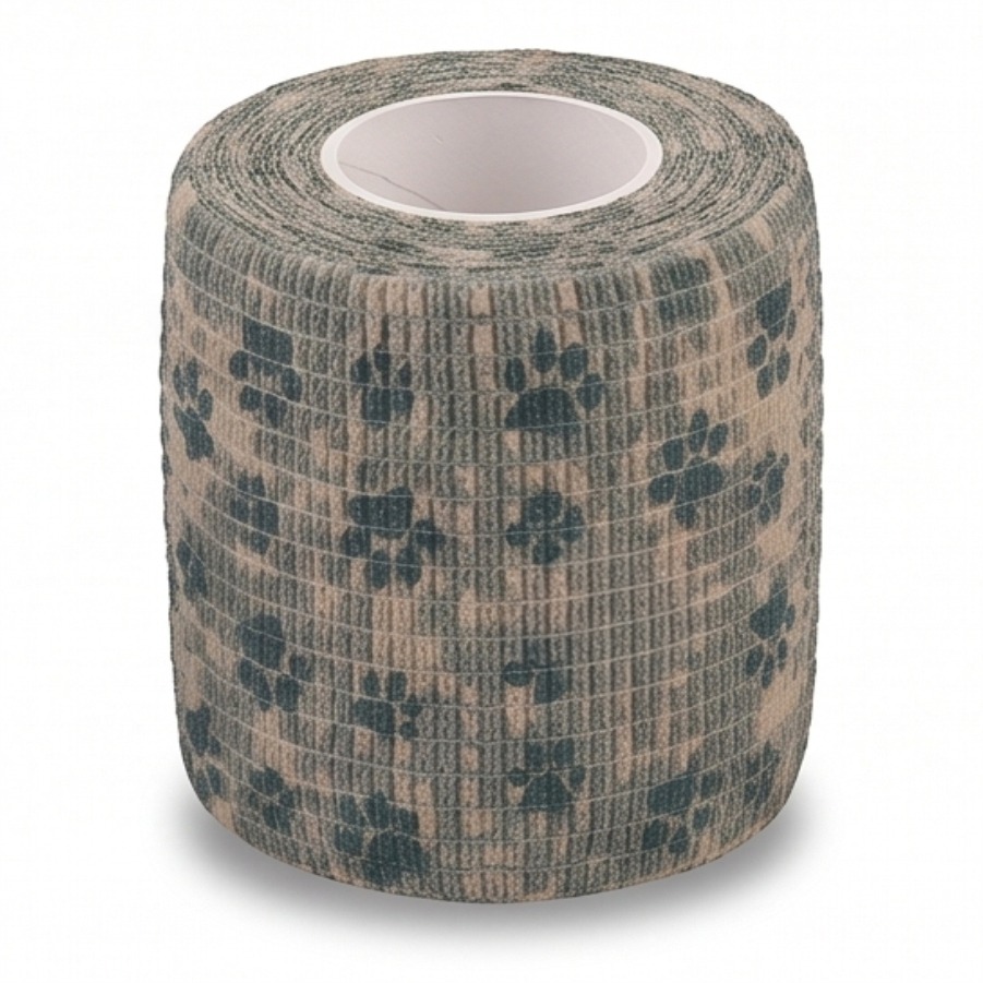 WELSO Veterinary Self-adhesive Bandage (Pack of 6) - 5cm x 4.5m - Image 8