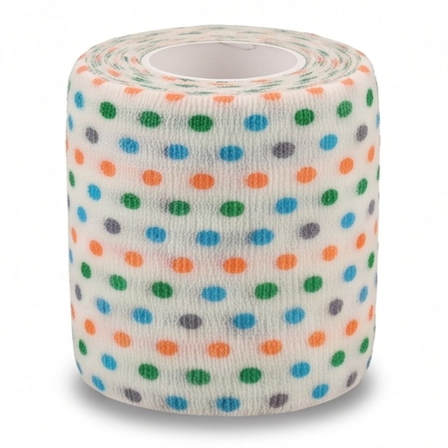 WELSO Veterinary Self-adhesive Bandage (Pack of 6) - 5cm x 4.5m - Image 12