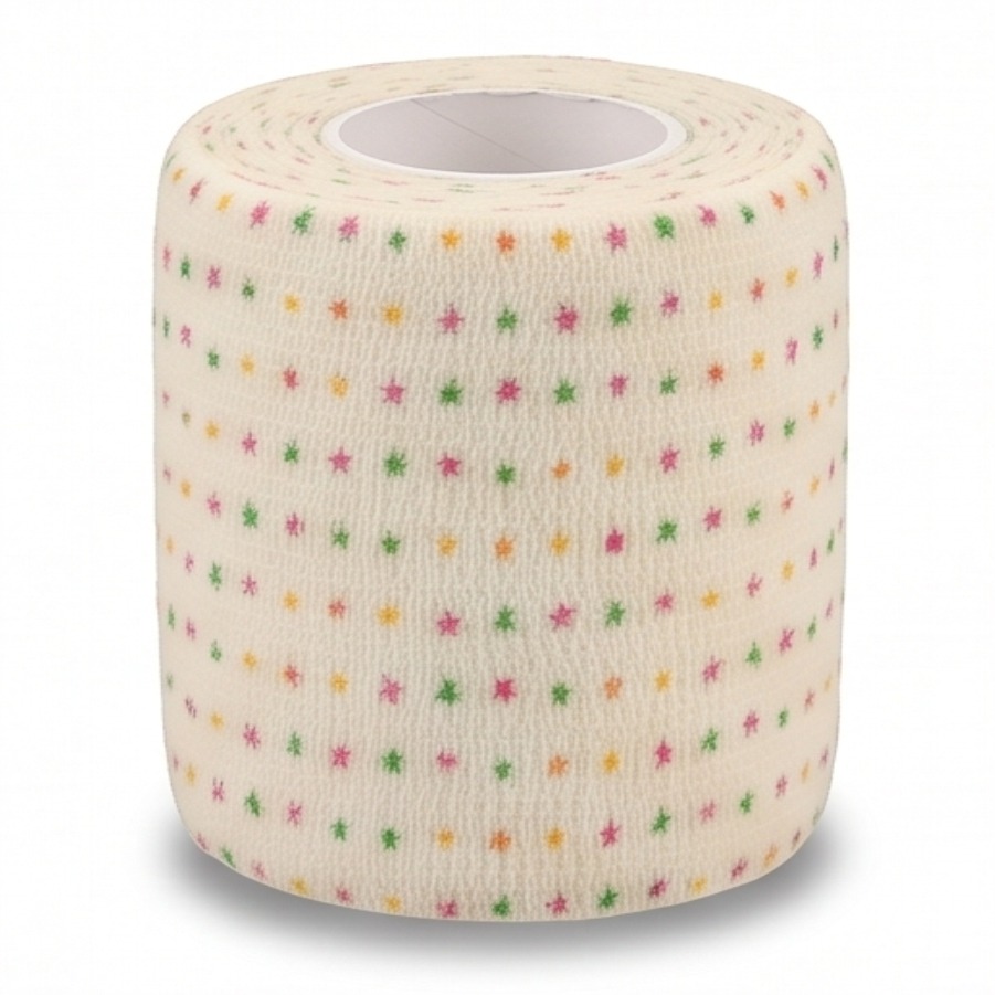WELSO Veterinary Self-adhesive Bandage (Pack of 6) - 5cm x 4.5m - Image 13