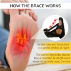 Night Derotation Brace