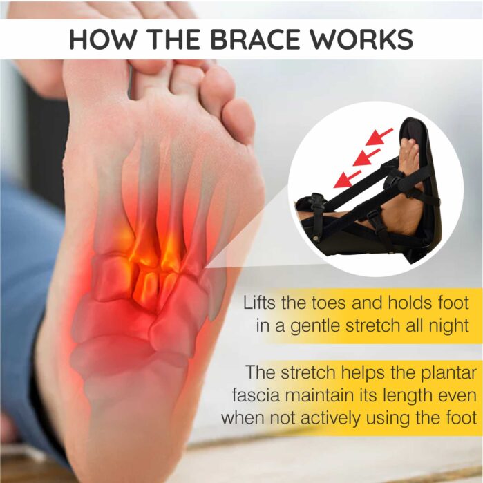Night Derotation Brace