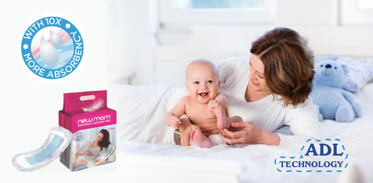 newmom maternity pads