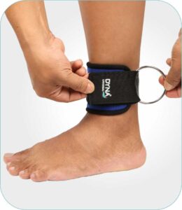 ankle strap