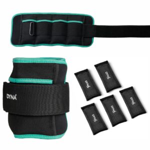 Dyna Adjustable Weight Cuff