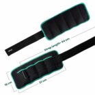 Dyna Adjustable Weight Cuff