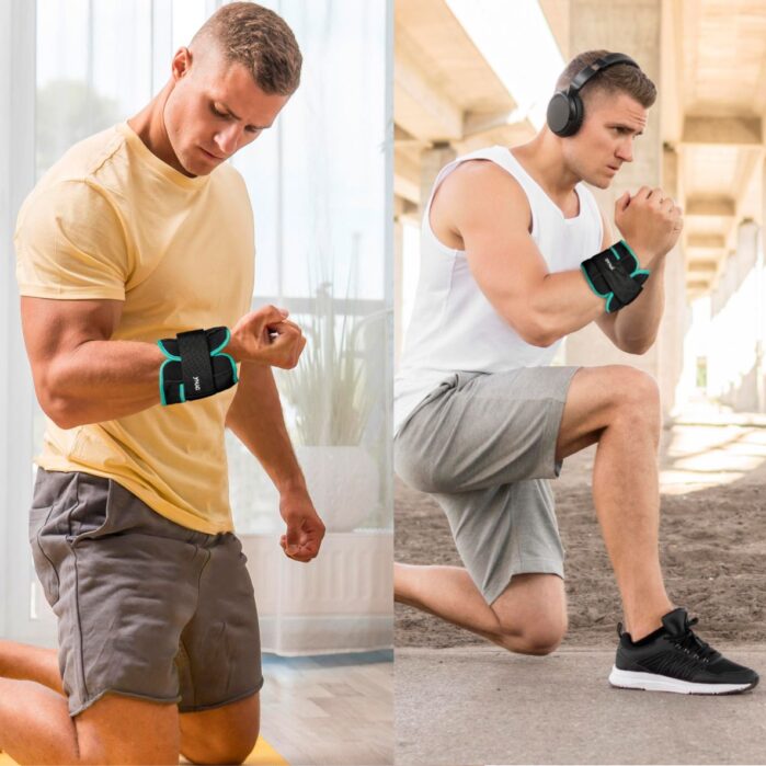 Dyna Adjustable Weight Cuff