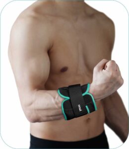 dyna weight cuff adjustable