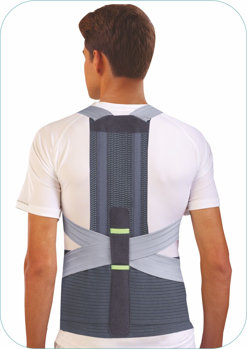 dyna posture brace