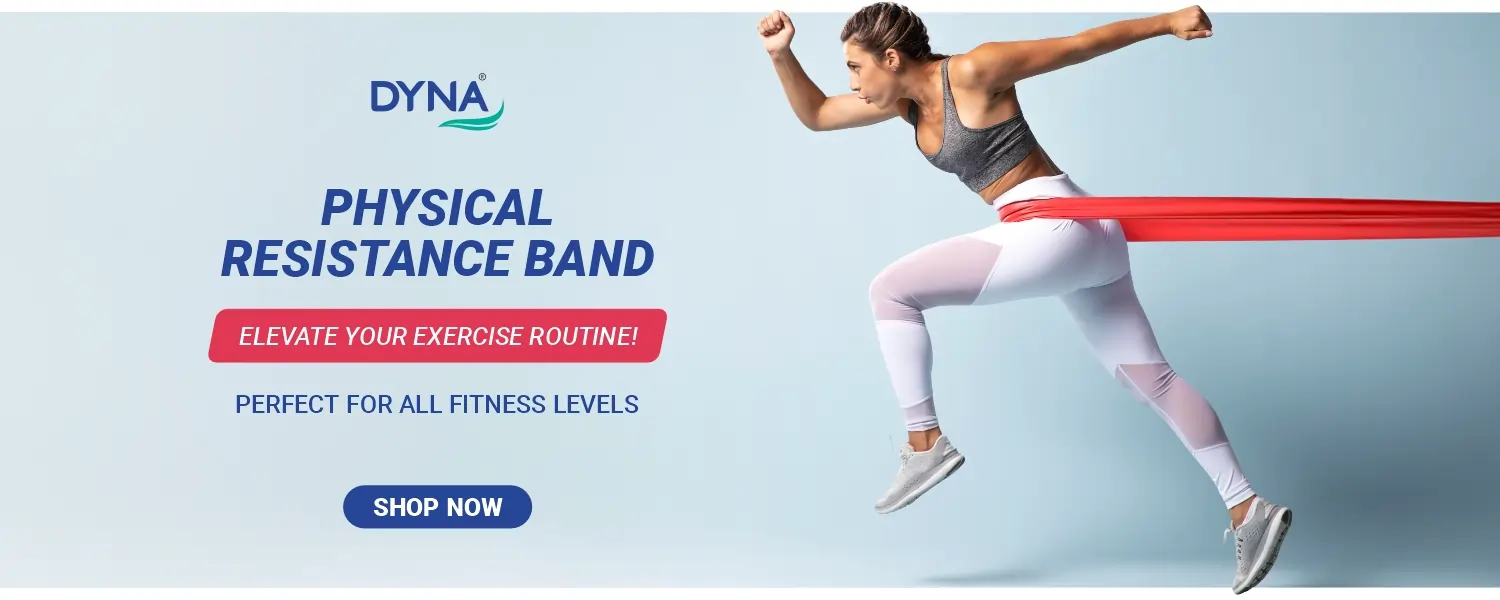 Dyna Physical Resistance Band