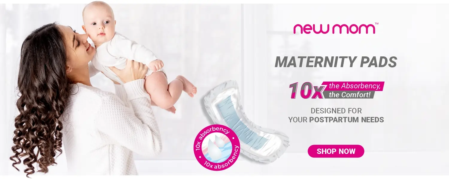NewMom Maternity Pad