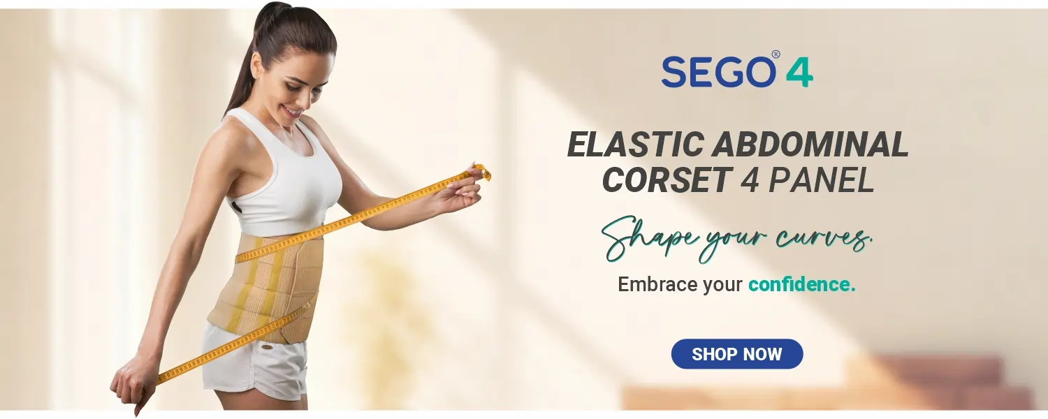 Sego4 Elastic Abdominal Corset