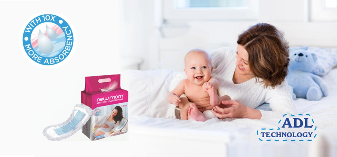 newmom maternity pad (1)