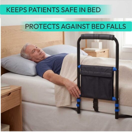 Dyna Bed Safety Rail Dyna Bed Safety Rail