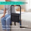 Dyna Bed Safety Rail