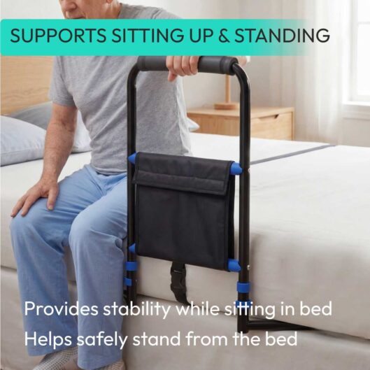 Dyna Bed Safety Rail Dyna Bed Safety Rail
