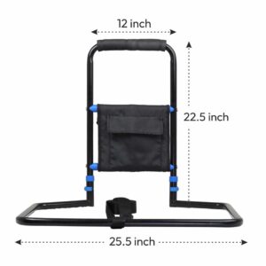 Dyna Bed Safety Rail