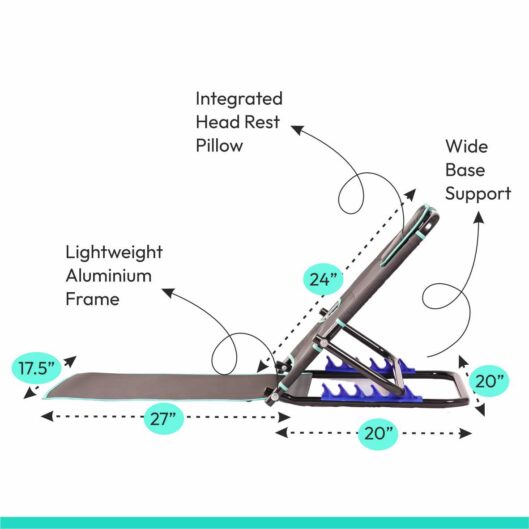 Dyna Back Rest Dyna Back Rest
