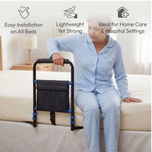 Dyna Bed Safety Rail Dyna Bed Safety Rail
