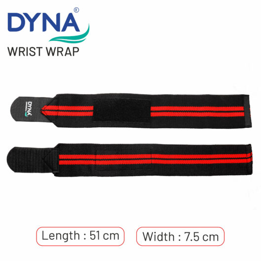 Dyna Weight Lifting Wrist Strap