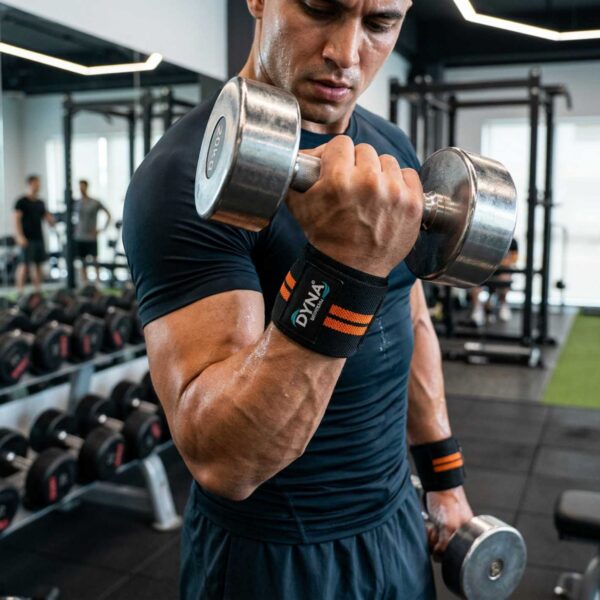 DYNA Wrist Wrap for Gym