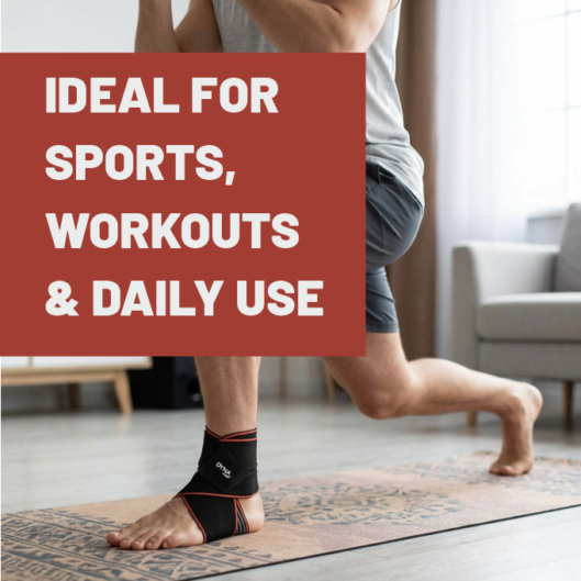 Dyna-Ankle-Wrap