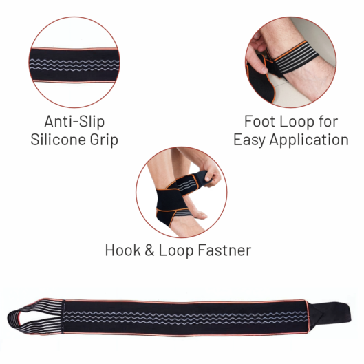 Dyna-Ankle-Wrap