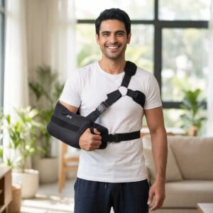 Dyna Shoulder Abduction Brace with Pillow