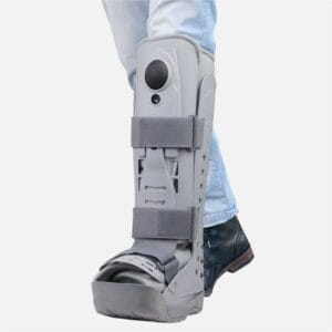 Easy Cast Pneumatic Walker