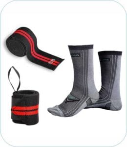 Dyna Gym Combo Set