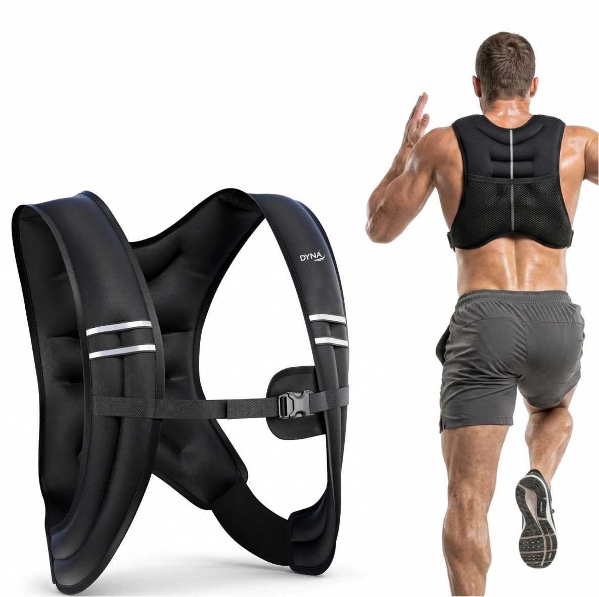 Dyna Weighted Vest
