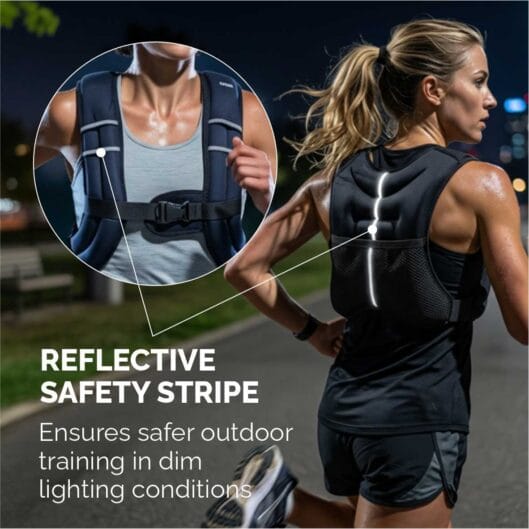 Dyna Weighted Vest -5kg