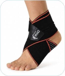 Dyna Ankle Wrap