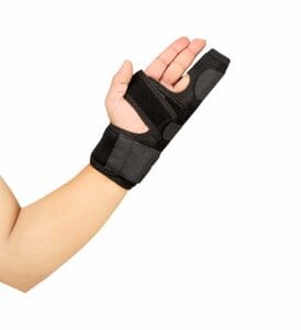 dyna boxer splint
