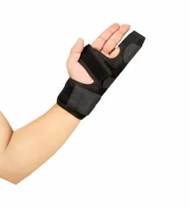dyna boxer splint