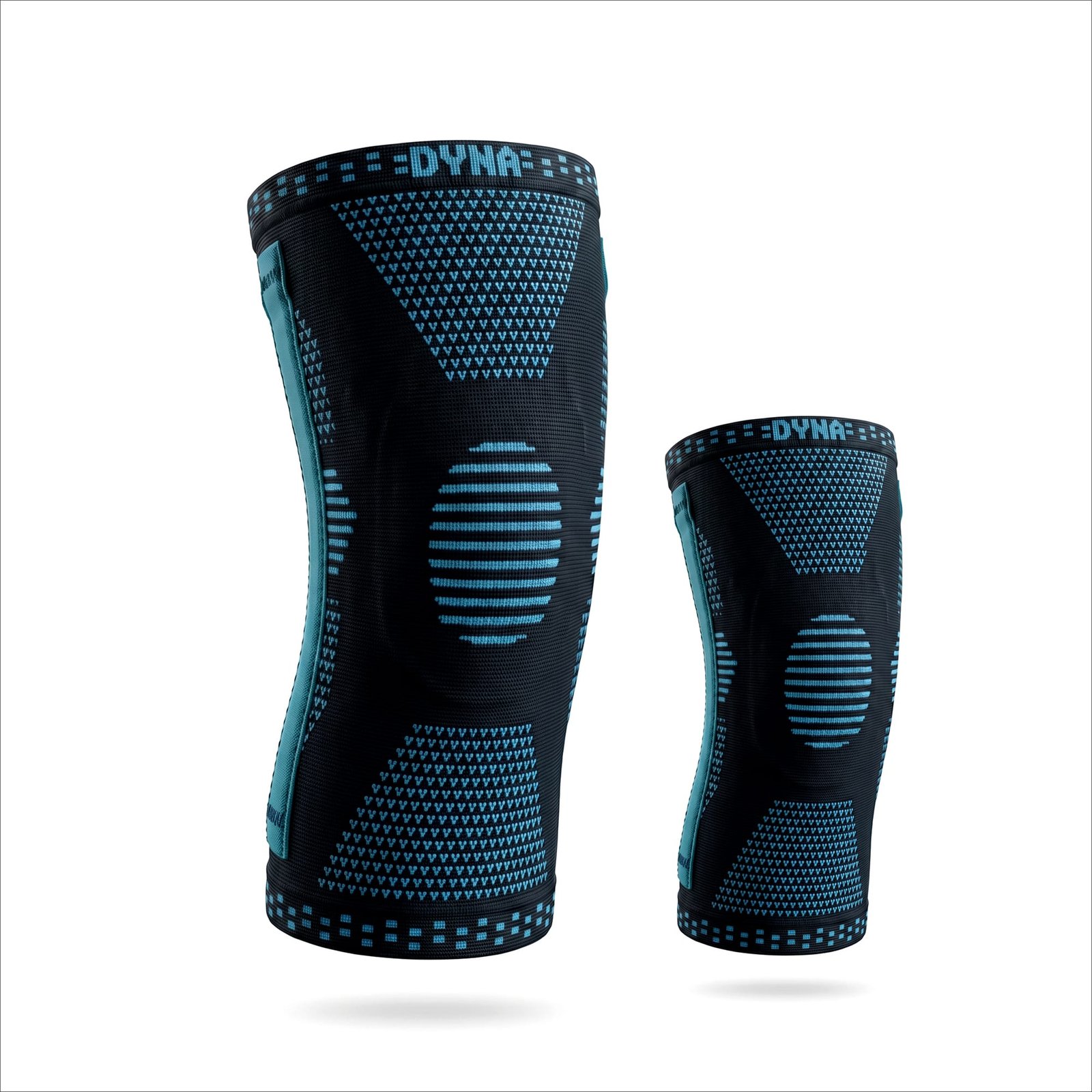 DYNA Knee Brace with Side Stabilizers