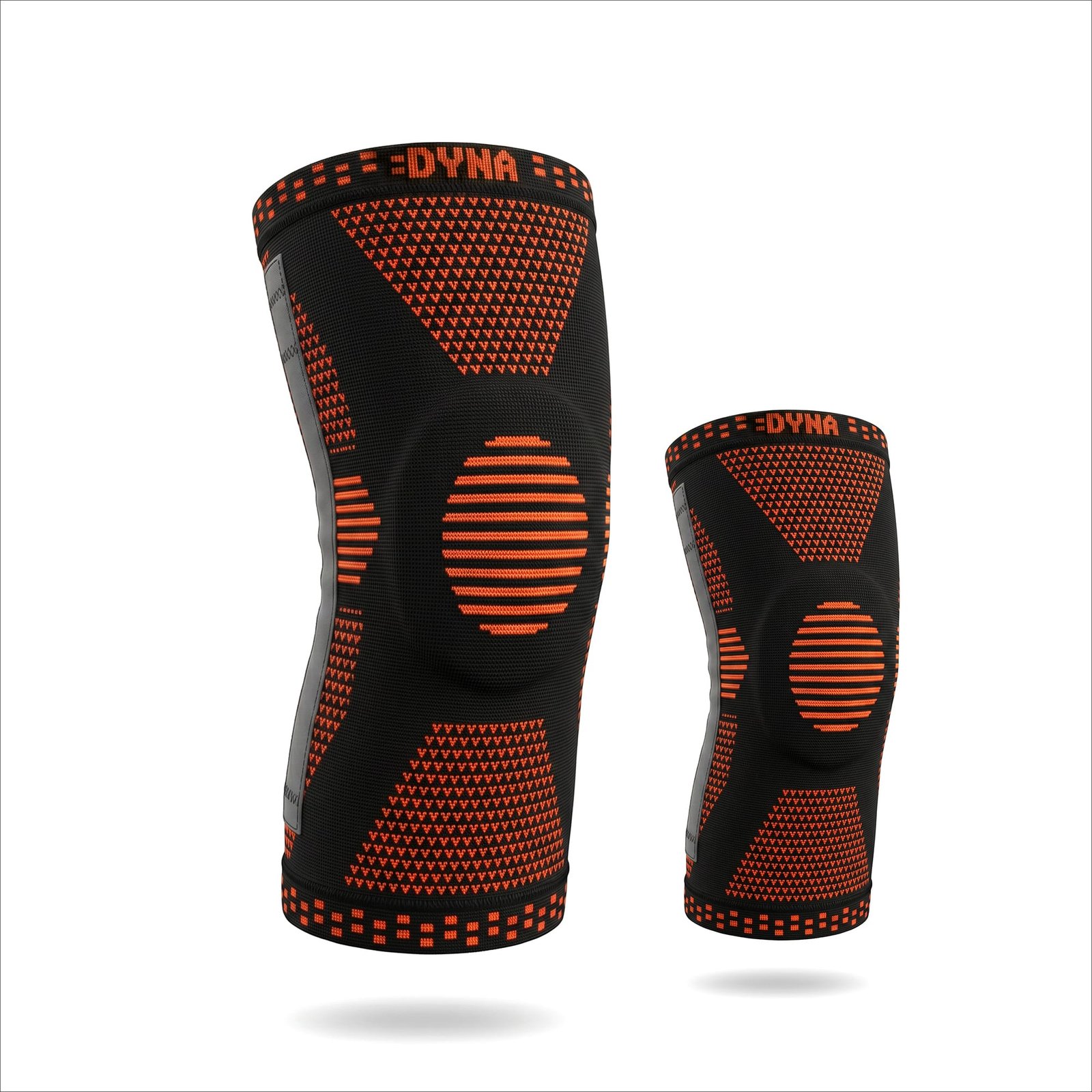 DYNA Knee Brace with Side Stabilizers