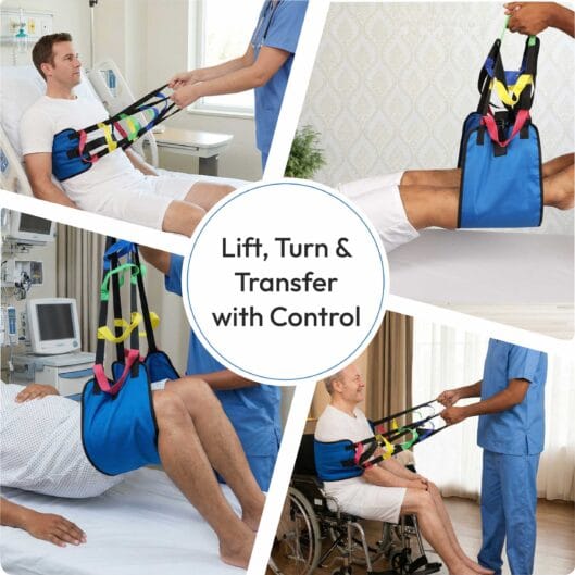 DYNA PATIENT LIFTER BELT