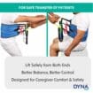 DYNA PATIENT LIFTER BELT