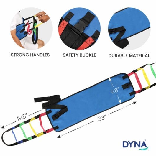 DYNA PATIENT LIFTER BELT