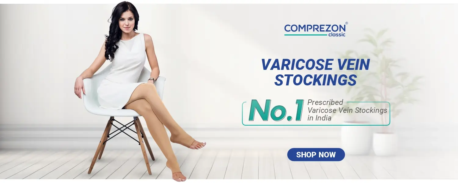 Comprezon Varicose Vein Stockings Comprezon Varicose Vein Stockings