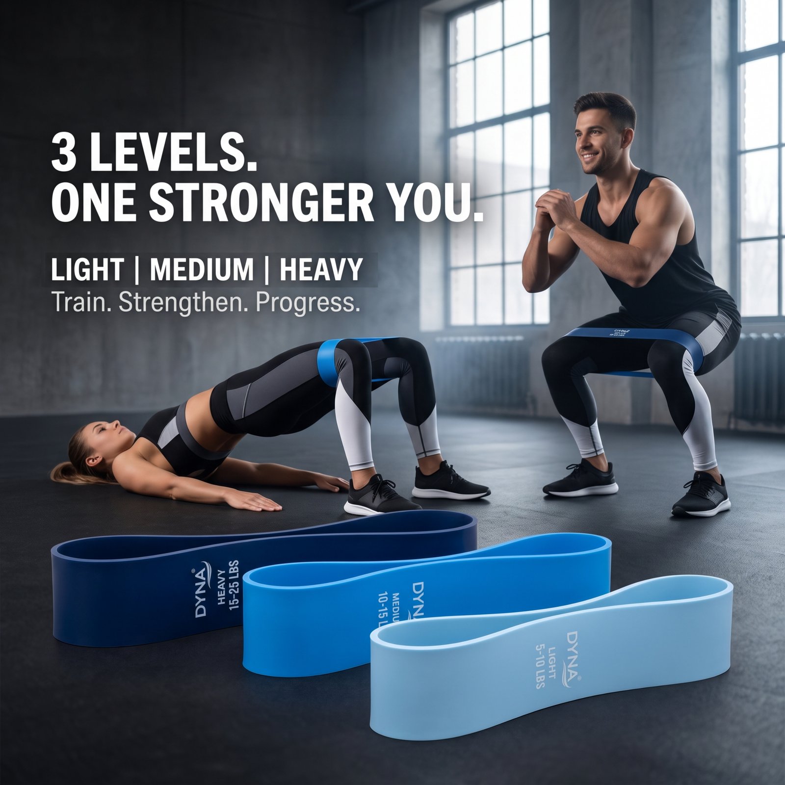 DYNA Loop Resistance Band