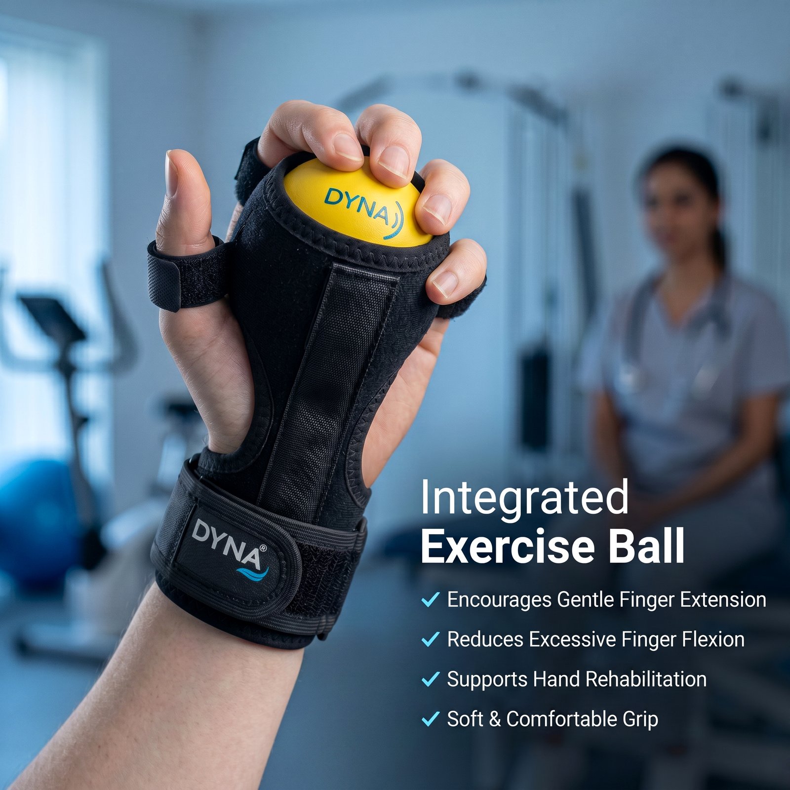 DYNA Anti-Spasticity Splint