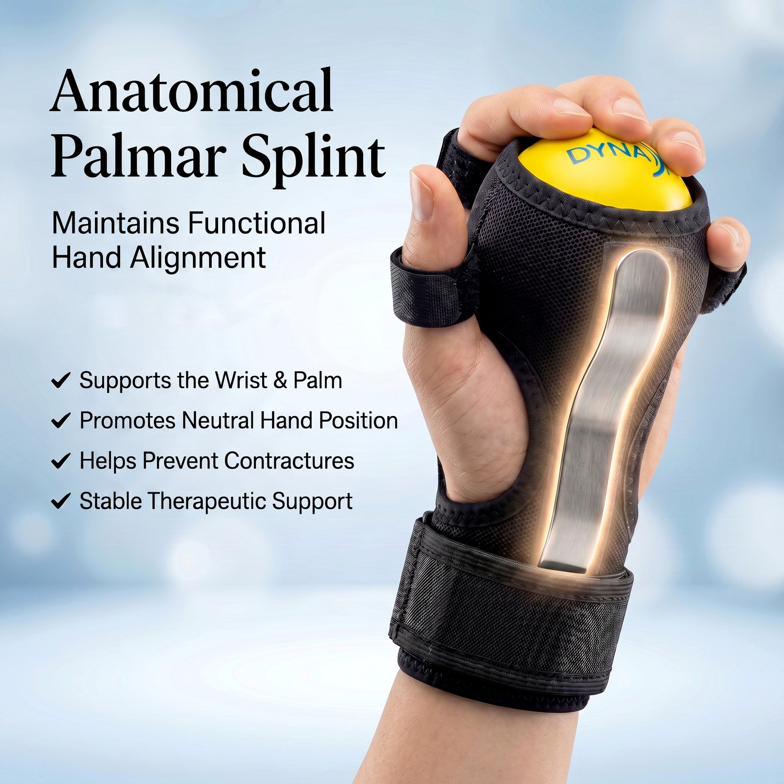 DYNA Anti-Spasticity Splint