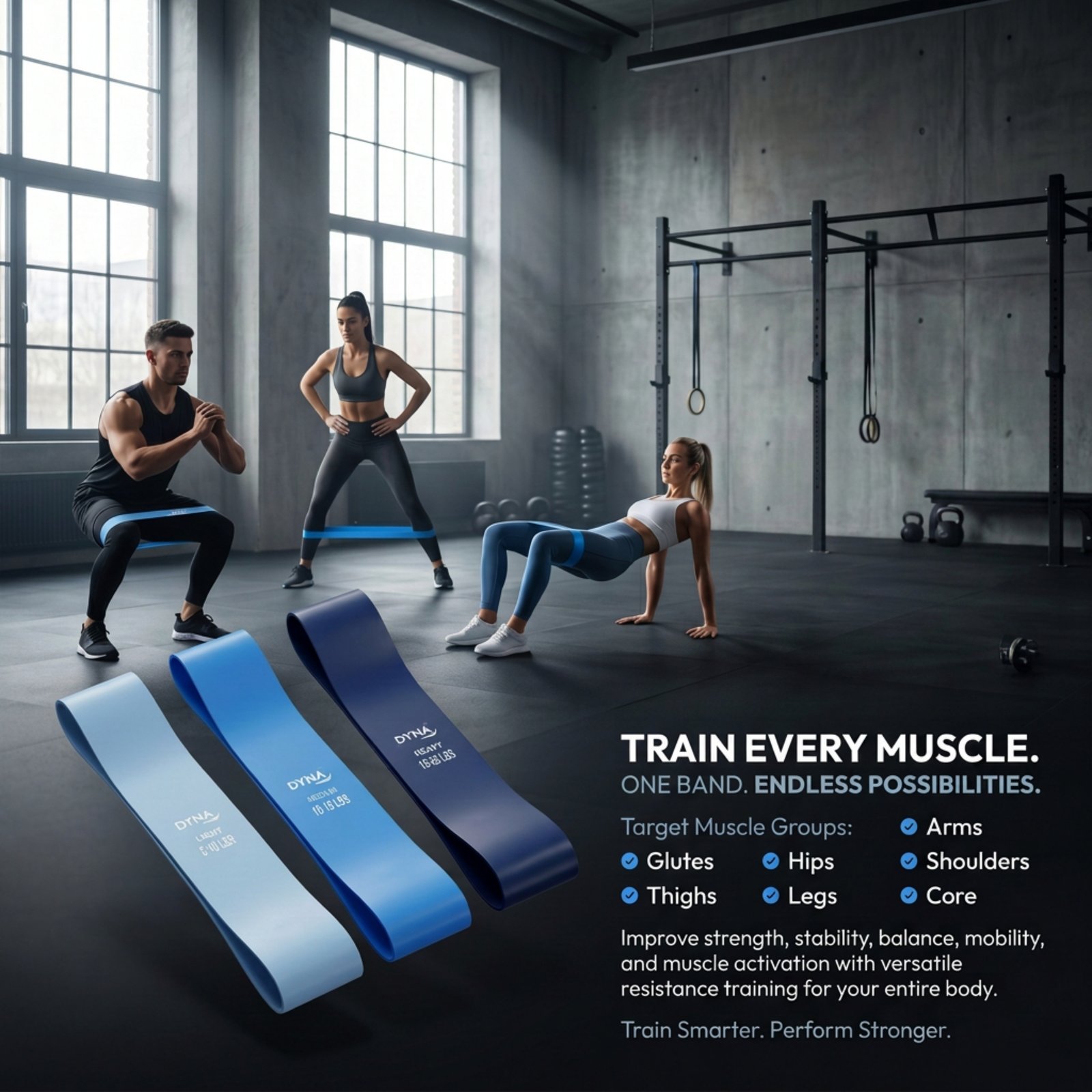 DYNA Loop Resistance Band