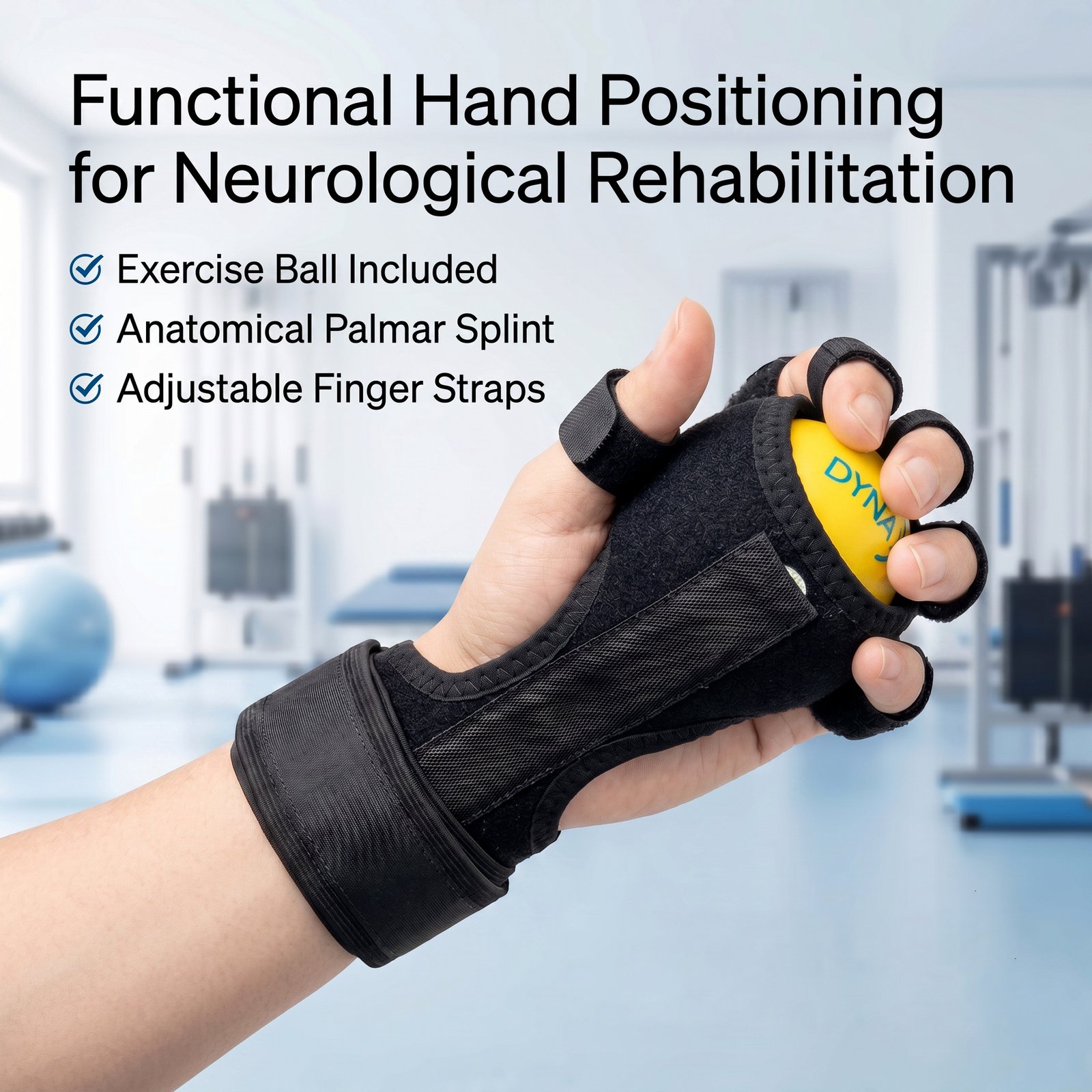 DYNA Anti-Spasticity Splint