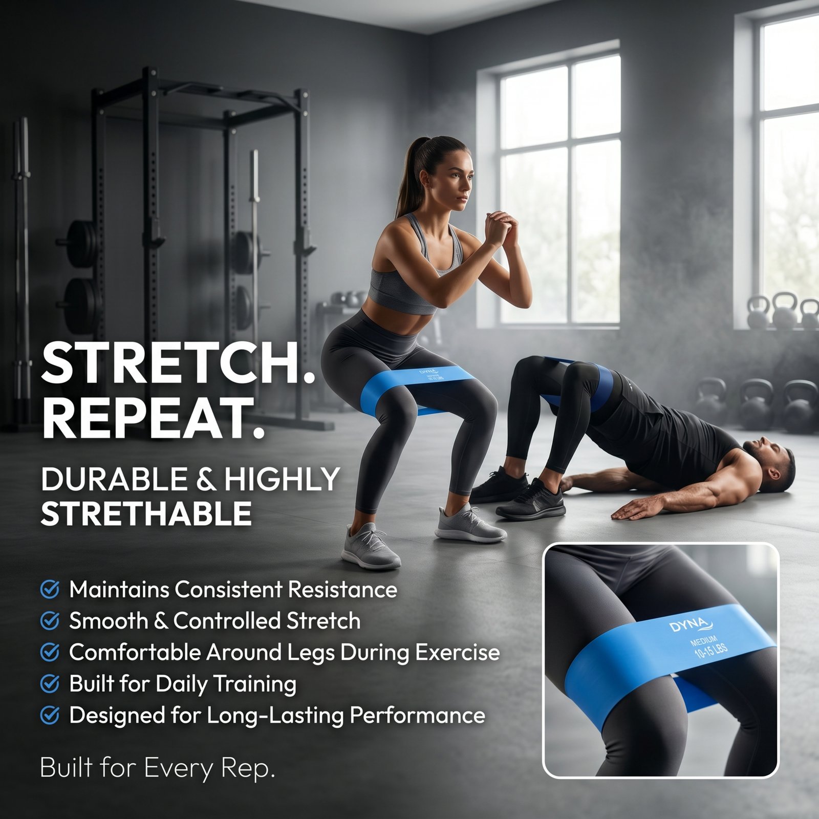 DYNA Loop Resistance Band