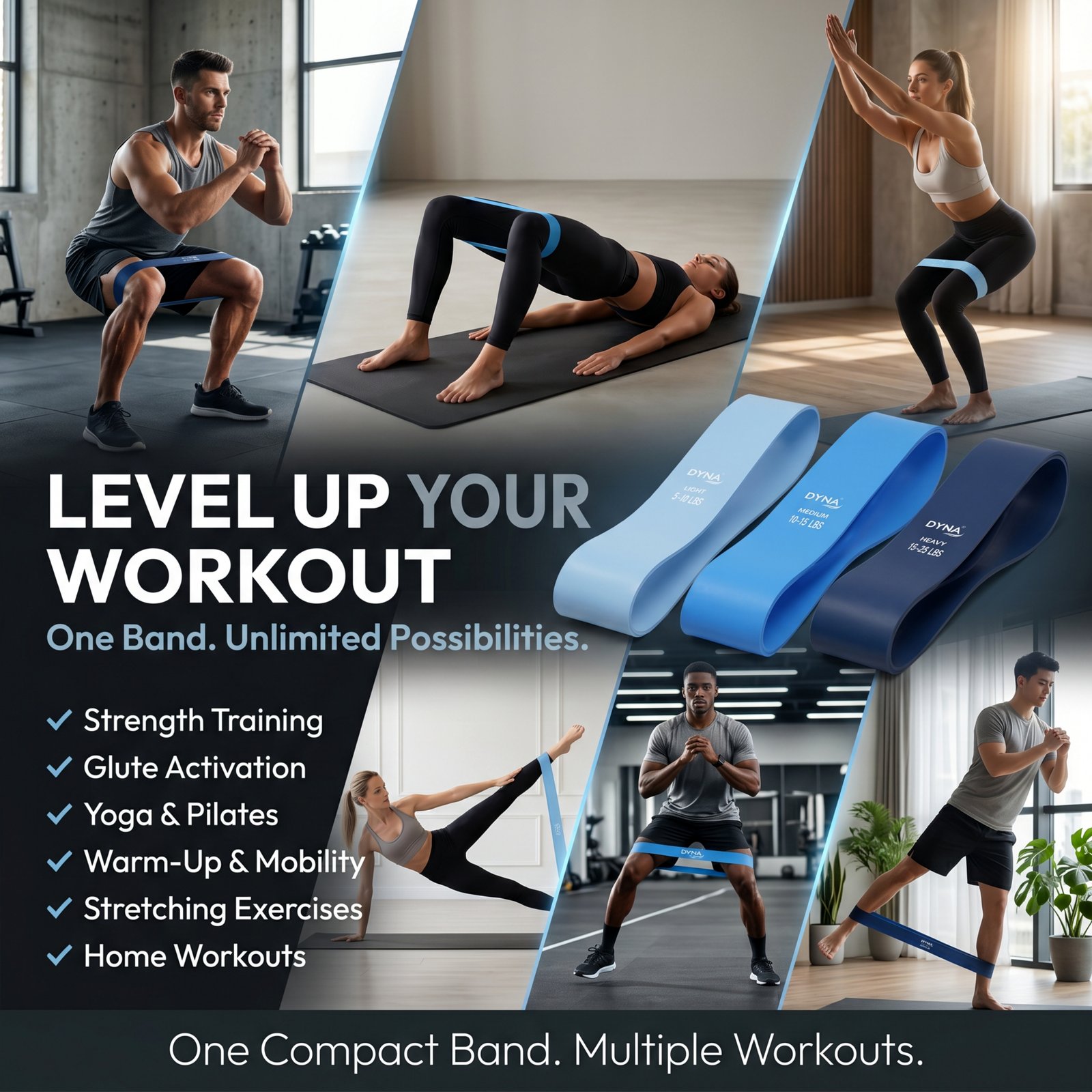 DYNA Loop Resistance Band