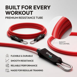 DYNA Tube Resistance Band