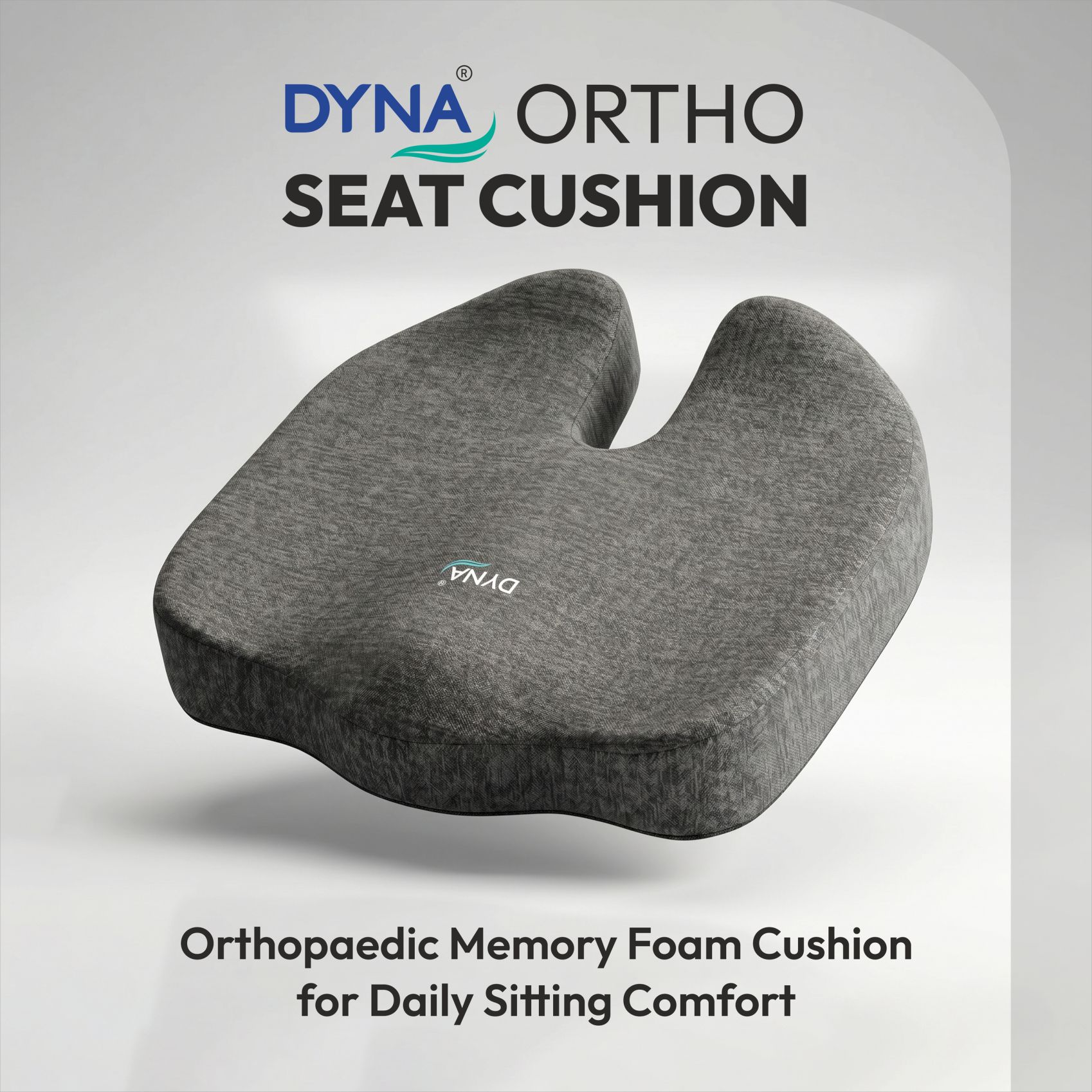 DYNA Orthopaedic Seat Cushion